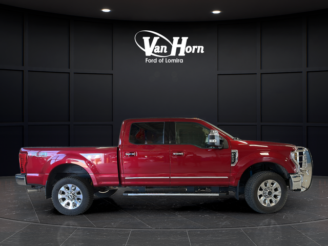 2018 Ford F-250SD Lariat