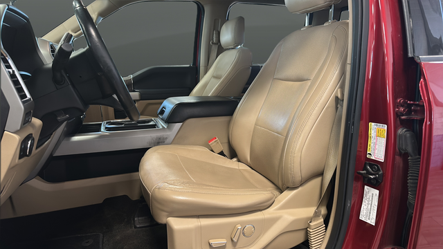 2018 Ford F-250SD Lariat