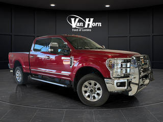 2018 Ford F-250SD Lariat
