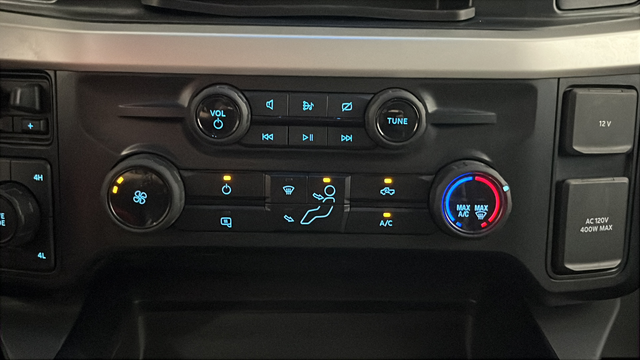 2024 Ford F-250SD XLT