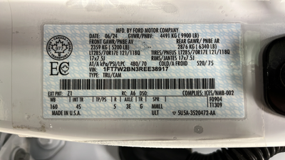 2024 Ford F-250SD XL