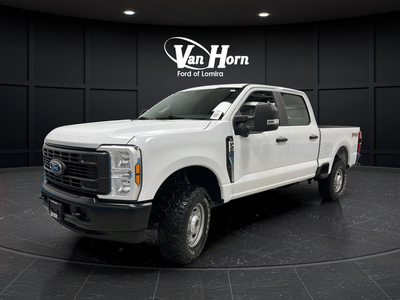 2024 Ford F-250SD XL