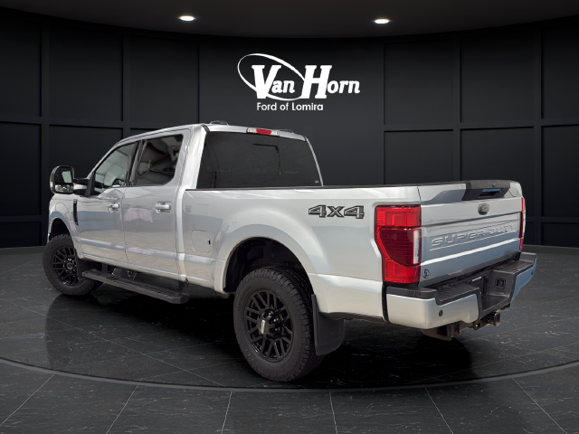 2022 Ford F-250SD Lariat