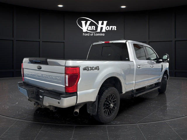 2022 Ford F-250SD Lariat