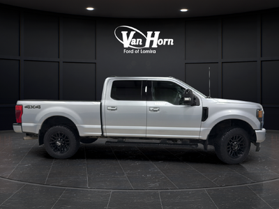 2022 Ford F-250SD Lariat