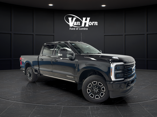 2025 Ford F-250SD Platinum