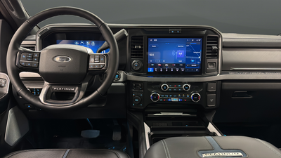 2025 Ford F-250SD Platinum