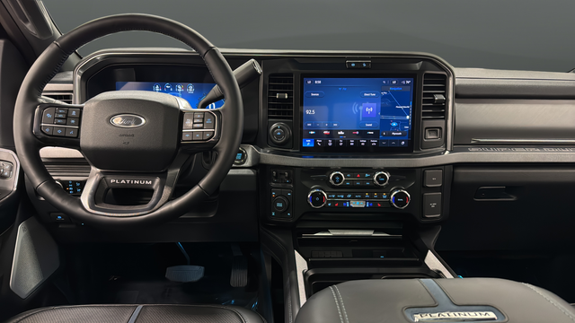 2025 Ford F-250SD Platinum