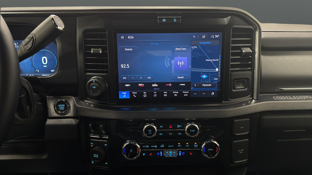 2025 Ford F-250SD Platinum