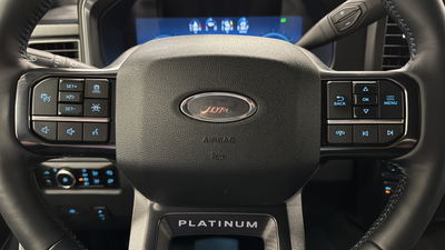 2025 Ford F-250SD Platinum
