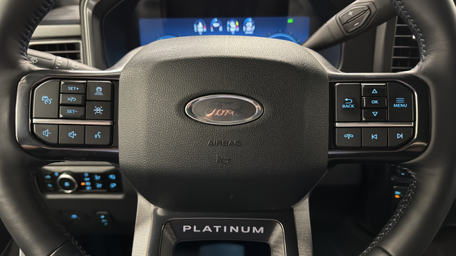 2025 Ford F-250SD Platinum