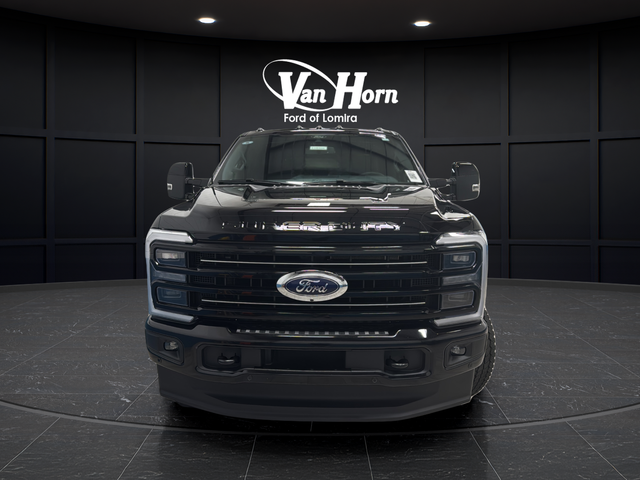 2025 Ford F-250SD Platinum