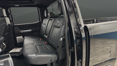 2025 Ford F-250SD Platinum
