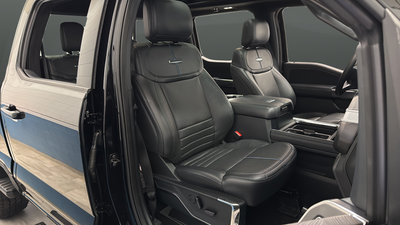 2025 Ford F-250SD Platinum