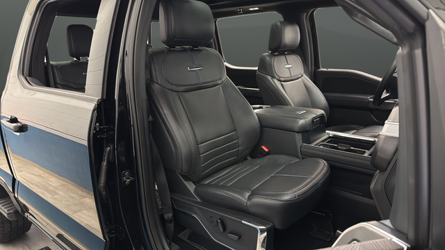 2025 Ford F-250SD Platinum
