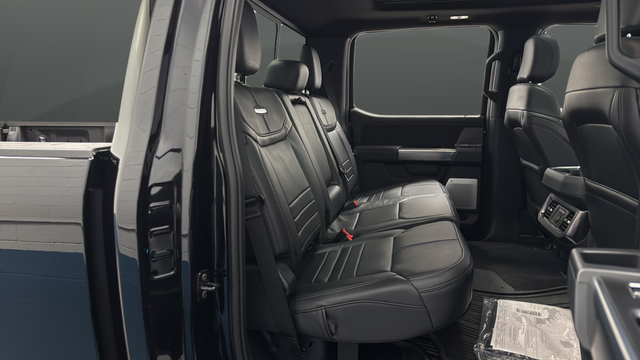 2025 Ford F-250SD Platinum