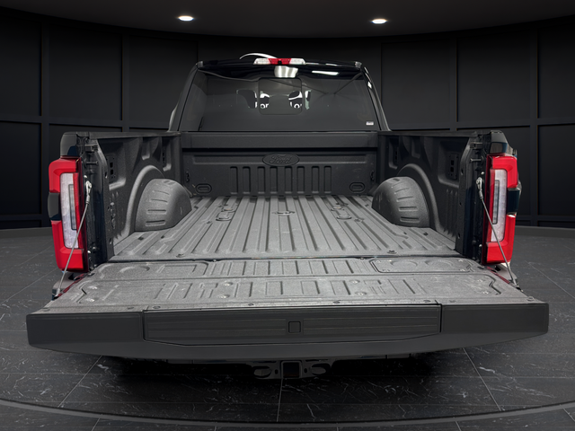 2025 Ford F-250SD Platinum