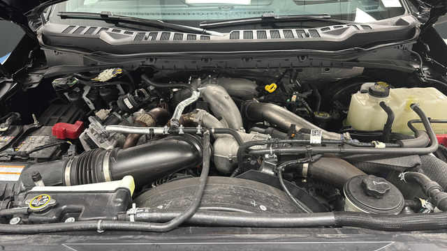 2025 Ford F-250SD Platinum