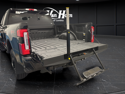 2025 Ford F-250SD Platinum