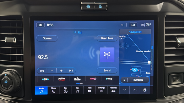 2025 Ford F-250SD Platinum
