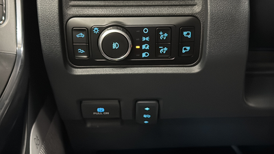 2025 Ford F-250SD Platinum