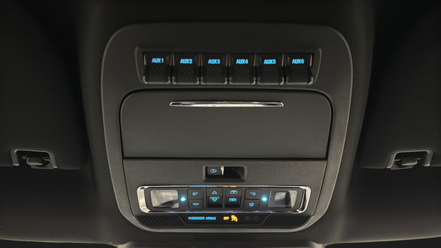 2025 Ford F-250SD Platinum