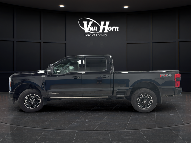 2025 Ford F-250SD Platinum
