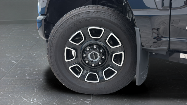 2025 Ford F-250SD Platinum