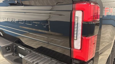 2025 Ford F-250SD Platinum