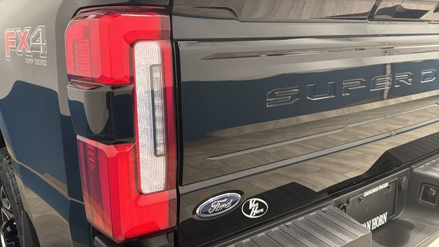 2025 Ford F-250SD Platinum