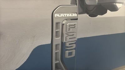 2025 Ford F-250SD Platinum