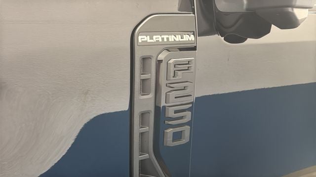 2025 Ford F-250SD Platinum