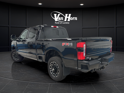 2025 Ford F-250SD Platinum