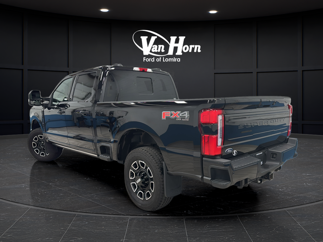2025 Ford F-250SD Platinum