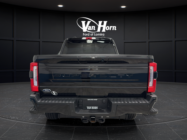 2025 Ford F-250SD Platinum