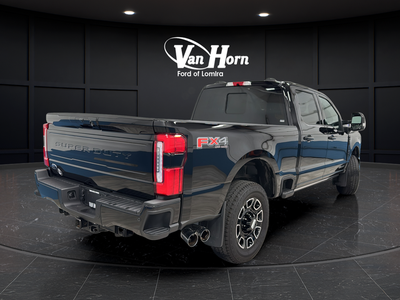 2025 Ford F-250SD Platinum