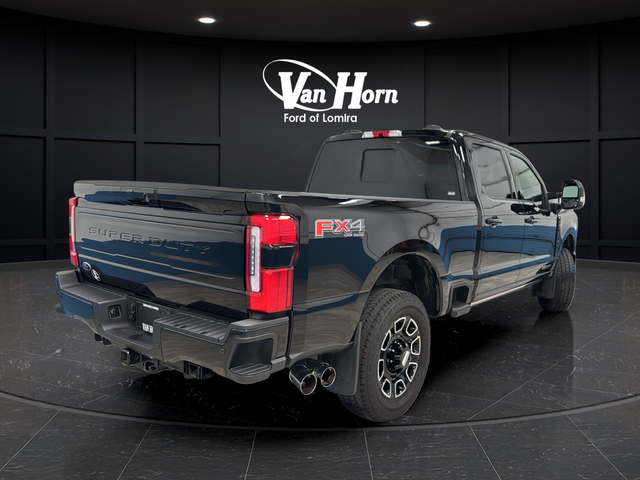 2025 Ford F-250SD Platinum