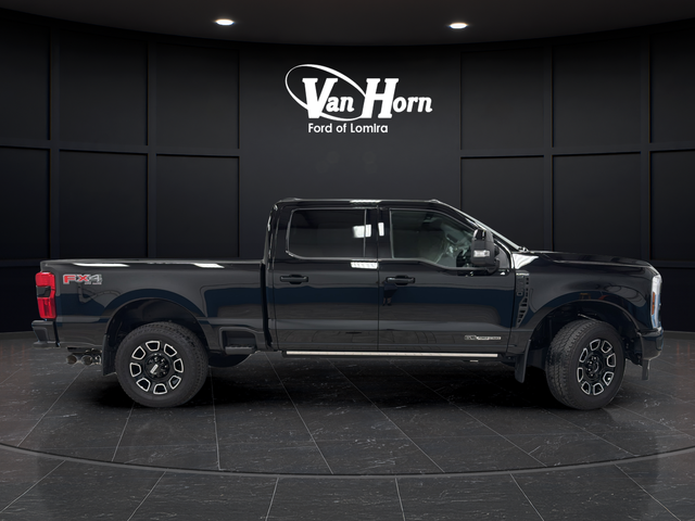 2025 Ford F-250SD Platinum