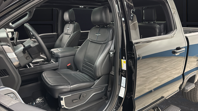 2025 Ford F-250SD Platinum