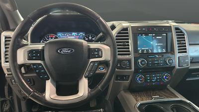 2017 Ford F-250SD Lariat