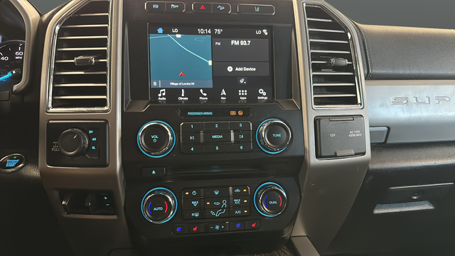 2017 Ford F-250SD Lariat