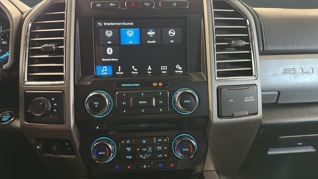 2017 Ford F-250SD Lariat
