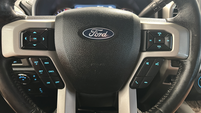 2017 Ford F-250SD Lariat
