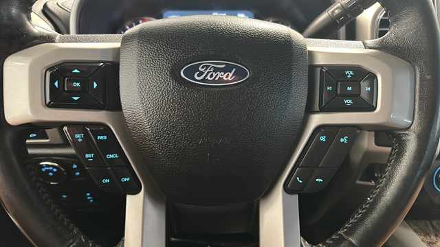 2017 Ford F-250SD Lariat