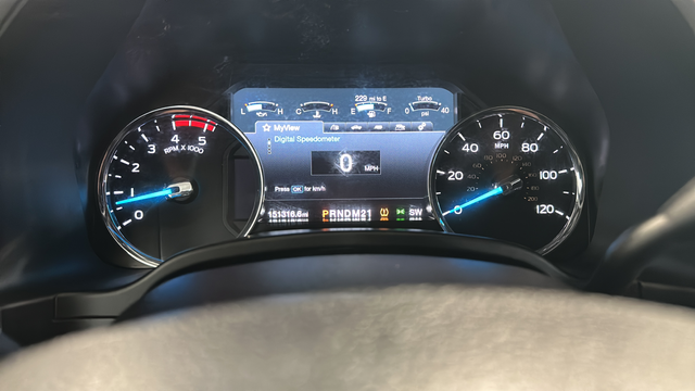 2017 Ford F-250SD Lariat