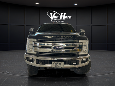 2017 Ford F-250SD Lariat