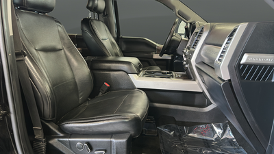2017 Ford F-250SD Lariat