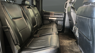 2017 Ford F-250SD Lariat