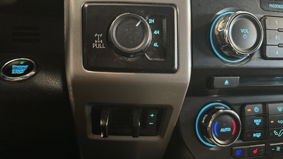 2017 Ford F-250SD Lariat