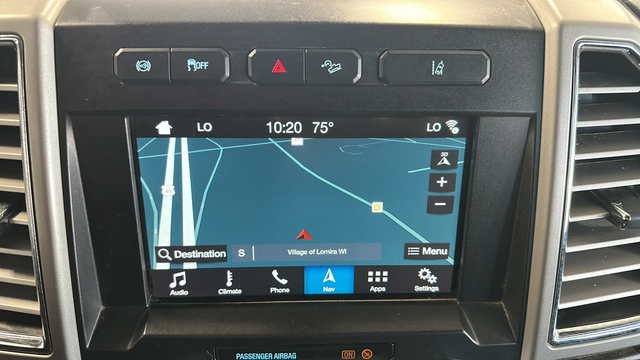 2017 Ford F-250SD Lariat